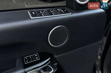 Внедорожник / Кроссовер Land Rover Range Rover 2014 в 