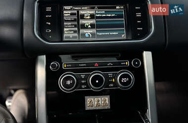 Внедорожник / Кроссовер Land Rover Range Rover 2014 в 