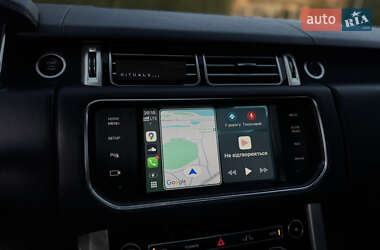 Внедорожник / Кроссовер Land Rover Range Rover 2014 в 