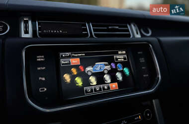 Внедорожник / Кроссовер Land Rover Range Rover 2014 в 