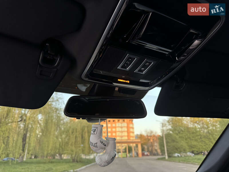 Внедорожник / Кроссовер Land Rover Range Rover 2014 в Ивано-Франковске