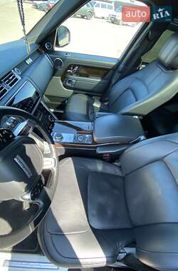 Внедорожник / Кроссовер Land Rover Range Rover 2020 в 