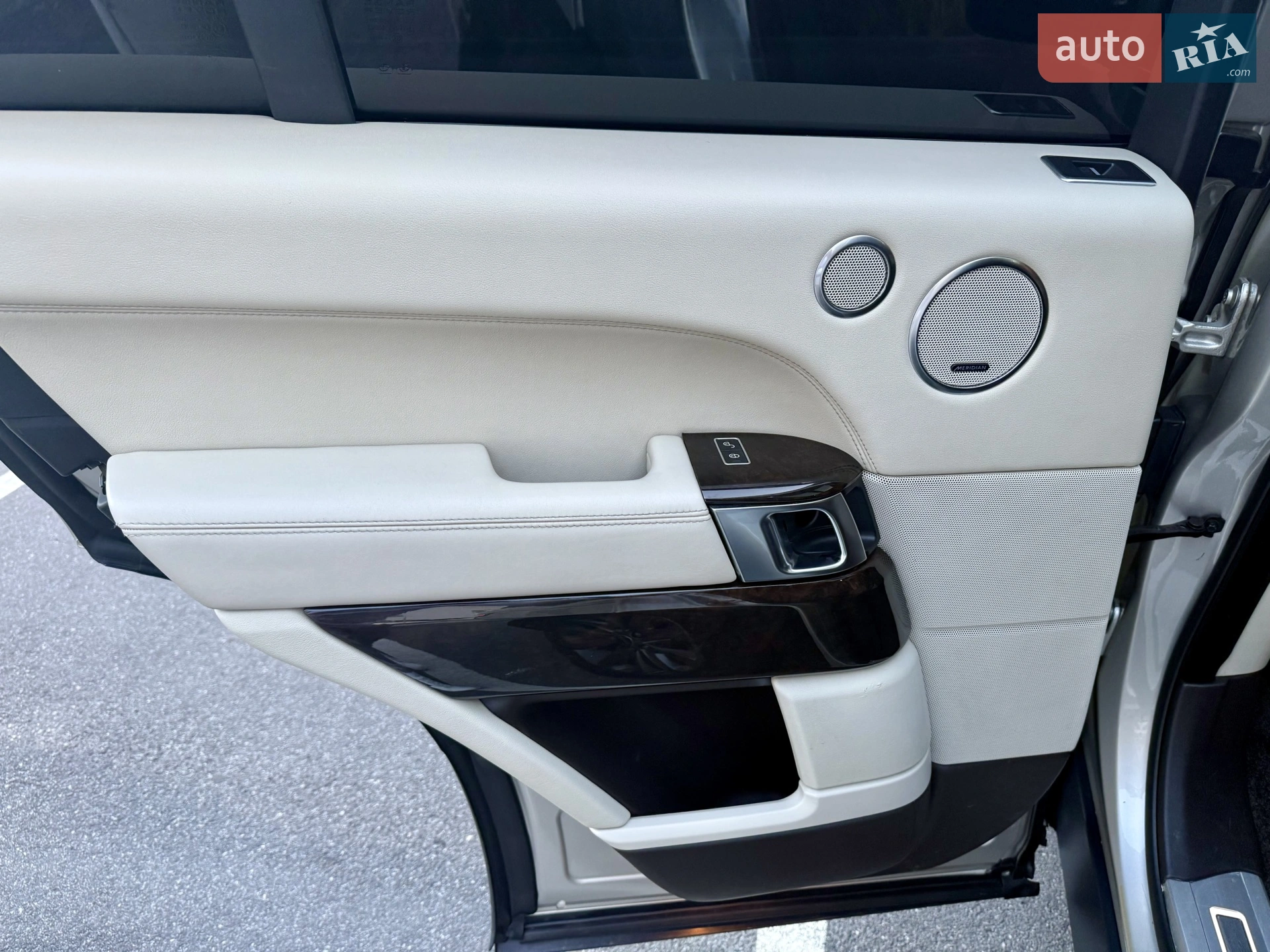 2013 Land Rover Range Rover - мініатюра 13