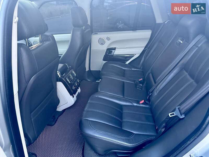 Внедорожник / Кроссовер Land Rover Range Rover 2013 в Киеве