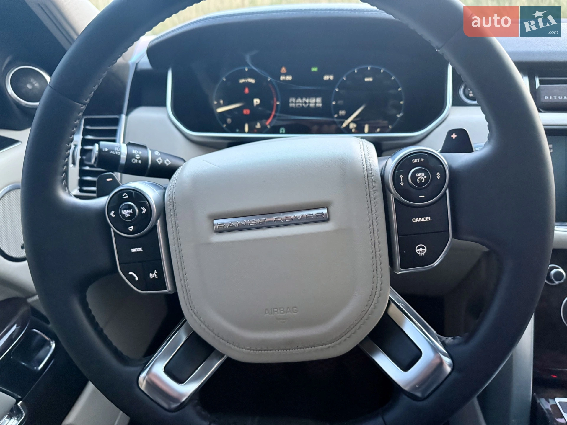 2013 Land Rover Range Rover - мініатюра 31