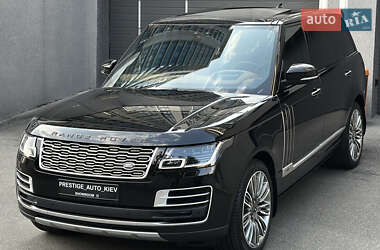 Внедорожник / Кроссовер Land Rover Range Rover 2021 в 