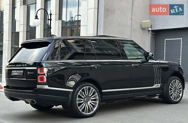 Внедорожник / Кроссовер Land Rover Range Rover 2021 в 