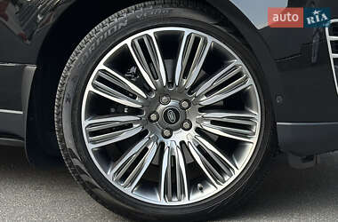 Внедорожник / Кроссовер Land Rover Range Rover 2021 в 