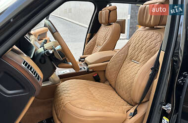 Внедорожник / Кроссовер Land Rover Range Rover 2021 в 