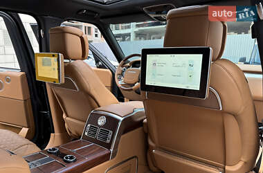 Внедорожник / Кроссовер Land Rover Range Rover 2021 в 