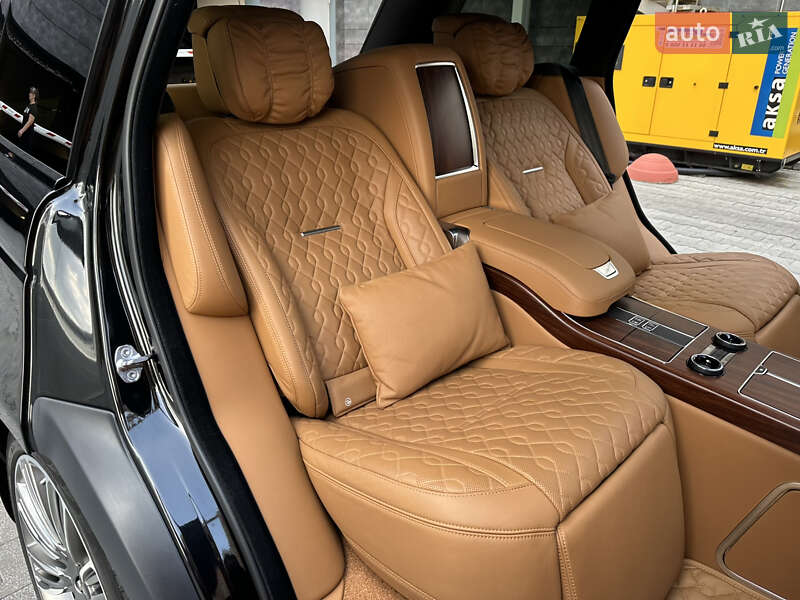 Позашляховик / Кросовер Land Rover Range Rover 2021 в Києві