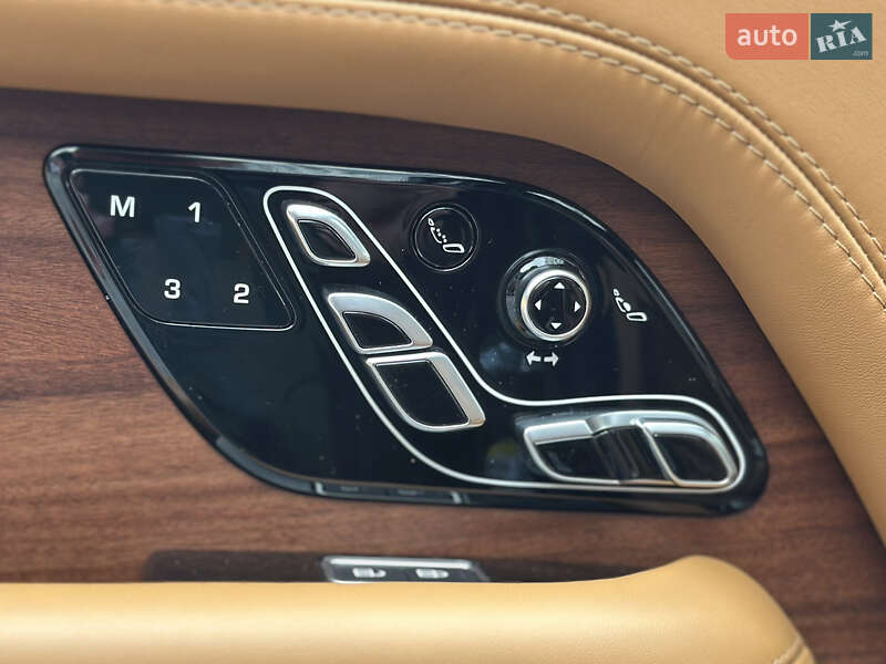 Позашляховик / Кросовер Land Rover Range Rover 2021 в Києві
