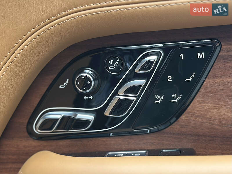 Позашляховик / Кросовер Land Rover Range Rover 2021 в Києві