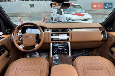 Внедорожник / Кроссовер Land Rover Range Rover 2021 в 