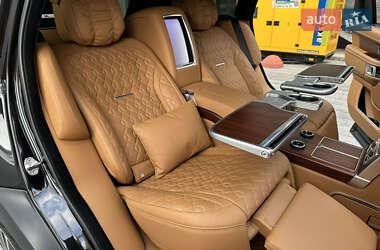 Внедорожник / Кроссовер Land Rover Range Rover 2021 в 