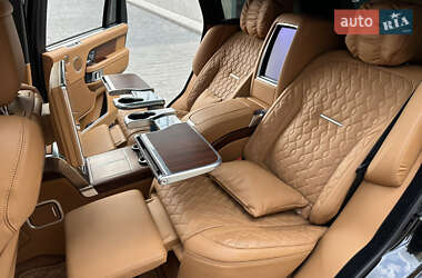 Внедорожник / Кроссовер Land Rover Range Rover 2021 в 