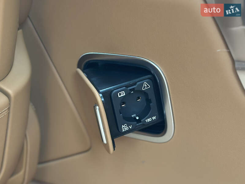 Позашляховик / Кросовер Land Rover Range Rover 2021 в Києві