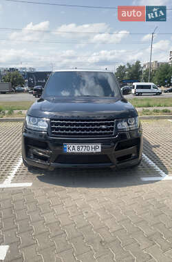 Land Rover Range Rover 2013 Land Rover Range Rover 2013