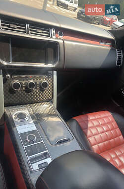 Внедорожник / Кроссовер Land Rover Range Rover 2013 в 