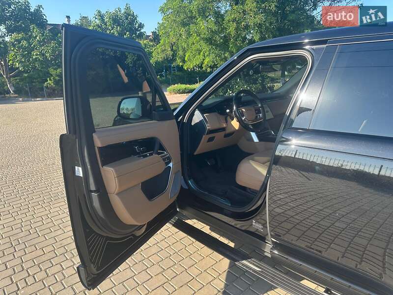 Внедорожник / Кроссовер Land Rover Range Rover 2024 в Одессе