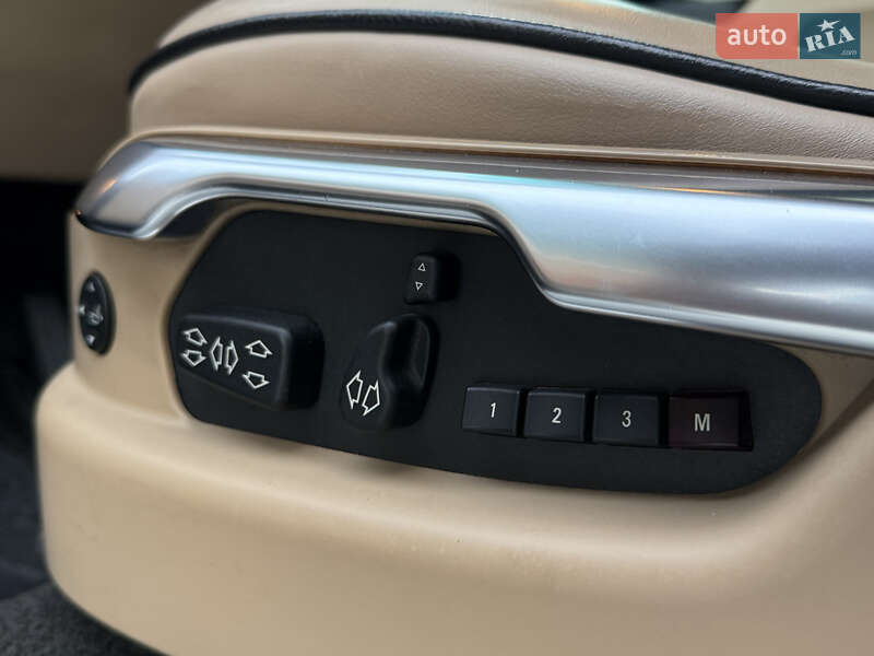 Внедорожник / Кроссовер Land Rover Range Rover 2008 в Черновцах