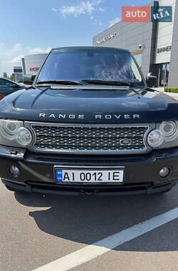 Внедорожник / Кроссовер Land Rover Range Rover 2008 в 