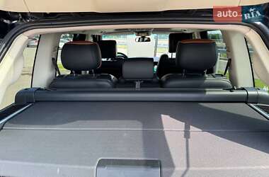 Внедорожник / Кроссовер Land Rover Range Rover 2008 в 