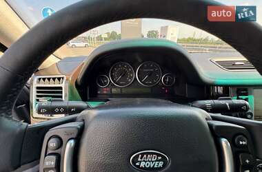 Внедорожник / Кроссовер Land Rover Range Rover 2008 в 