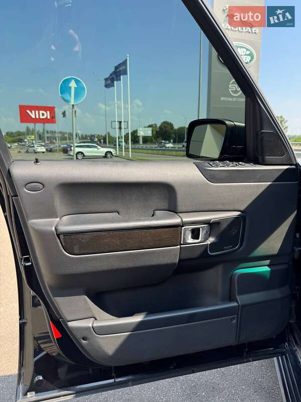 Внедорожник / Кроссовер Land Rover Range Rover 2008 в Киеве