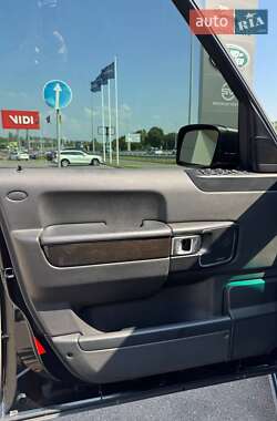Внедорожник / Кроссовер Land Rover Range Rover 2008 в 