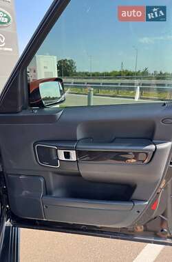 Внедорожник / Кроссовер Land Rover Range Rover 2008 в 