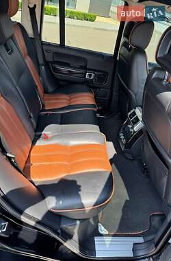 Внедорожник / Кроссовер Land Rover Range Rover 2008 в 
