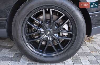 Внедорожник / Кроссовер Land Rover Range Rover 2018 в 