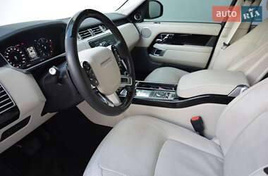 Внедорожник / Кроссовер Land Rover Range Rover 2018 в 