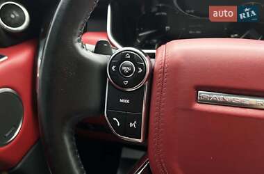 Внедорожник / Кроссовер Land Rover Range Rover 2013 в 