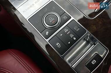Внедорожник / Кроссовер Land Rover Range Rover 2013 в 