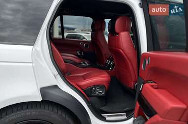Внедорожник / Кроссовер Land Rover Range Rover 2013 в 