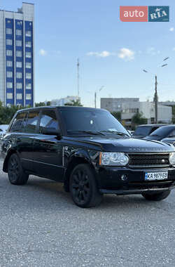 Внедорожник / Кроссовер Land Rover Range Rover 2007 в Одессе