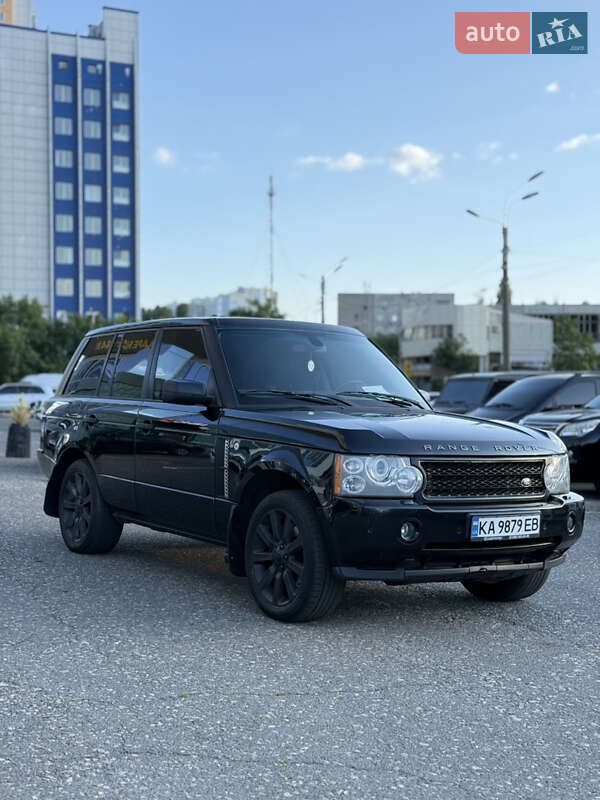 Land Rover Range Rover 2007