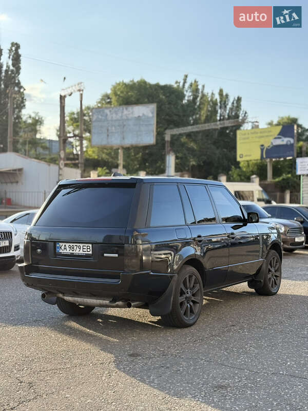 Внедорожник / Кроссовер Land Rover Range Rover 2007 в Одессе