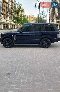 Позашляховик / Кросовер Land Rover Range Rover 2007 в Києві