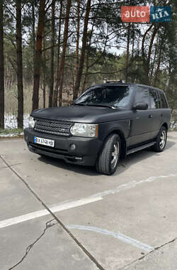 Внедорожник / Кроссовер Land Rover Range Rover 2004 в Славуте