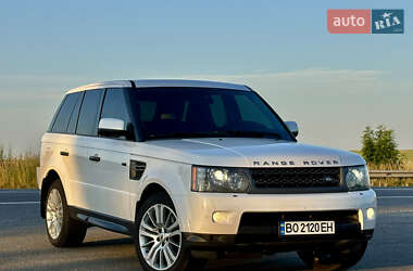 Позашляховик / Кросовер Land Rover Range Rover 2011 в Тернополі