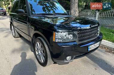 Позашляховик / Кросовер Land Rover Range Rover 2011 в Києві