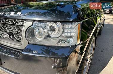 Позашляховик / Кросовер Land Rover Range Rover 2011 в Києві
