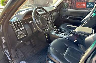 Позашляховик / Кросовер Land Rover Range Rover 2011 в Києві