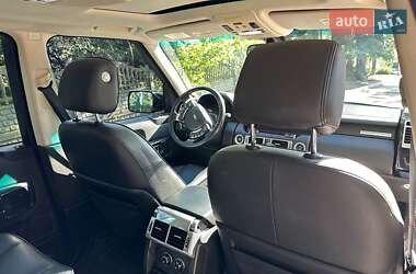 Позашляховик / Кросовер Land Rover Range Rover 2011 в Києві