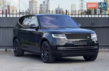 Внедорожник / Кроссовер Land Rover Range Rover 2023 в 