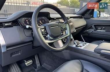 Внедорожник / Кроссовер Land Rover Range Rover 2023 в 
