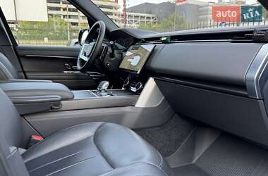 Внедорожник / Кроссовер Land Rover Range Rover 2023 в 